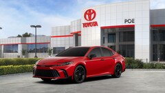 2026 Toyota Camry Nightshade NIGHTSHADE