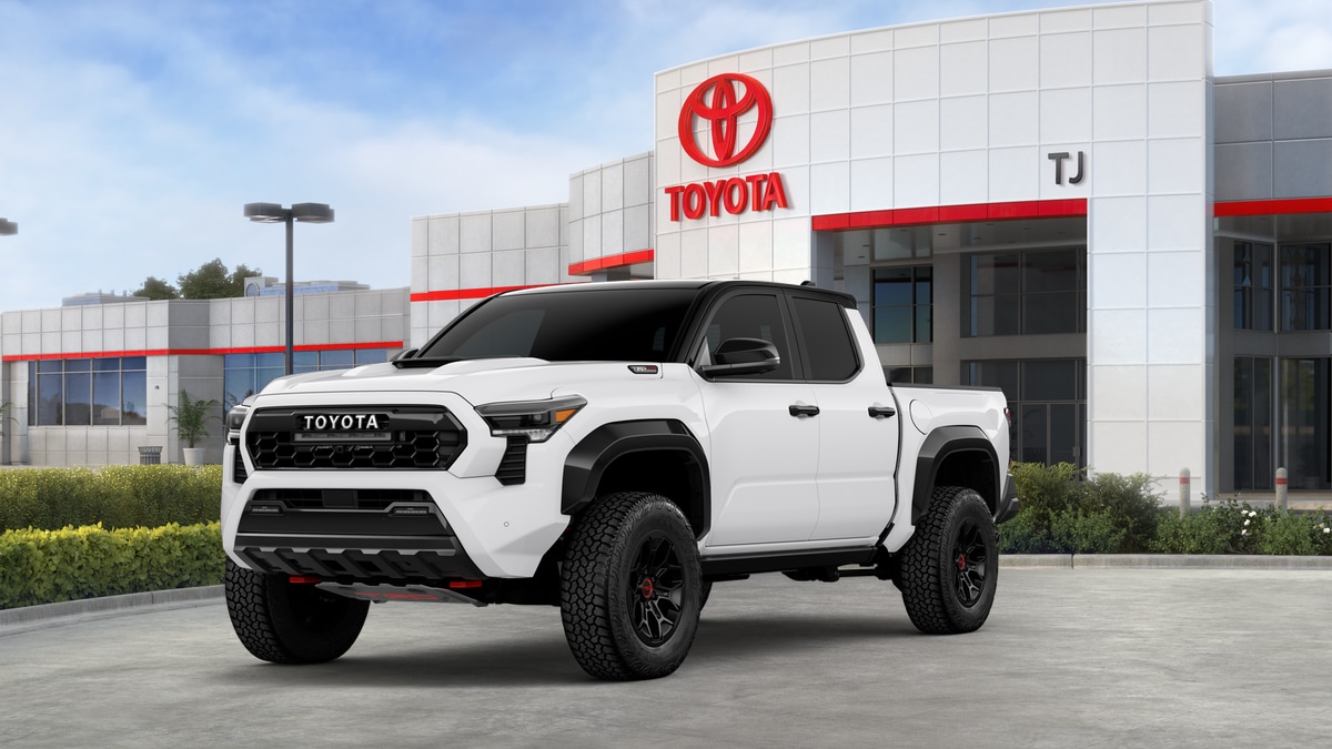 2025 Toyota Tacoma TRD Pro's photo