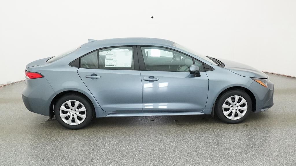 New 2026 Toyota Corolla LE Sedan