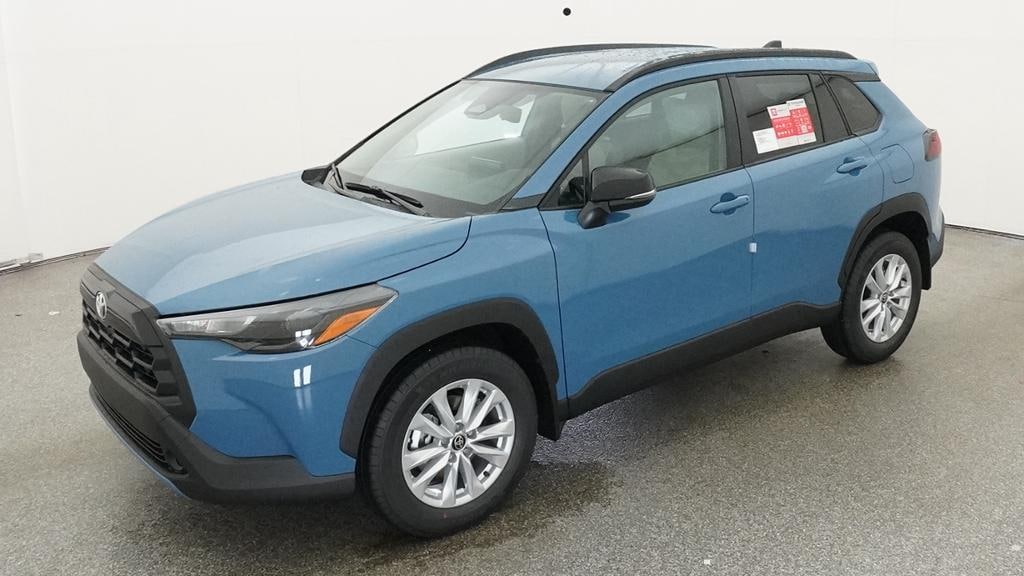 New 2026 Toyota Corolla Cross LE SUV