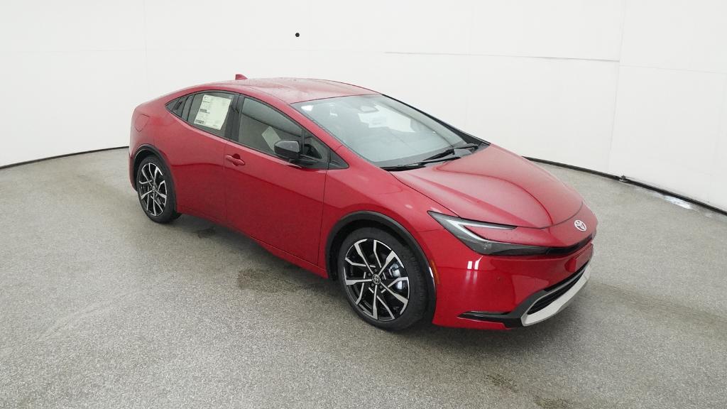 2025 Toyota Prius XSE - Photo 38