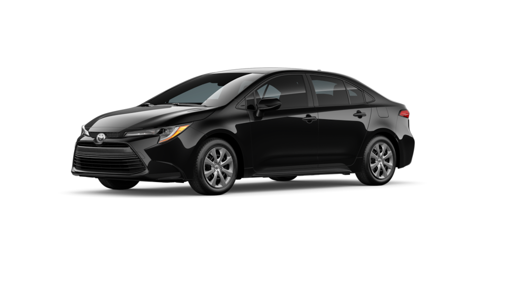 New 2027 Toyota Corolla LE LE