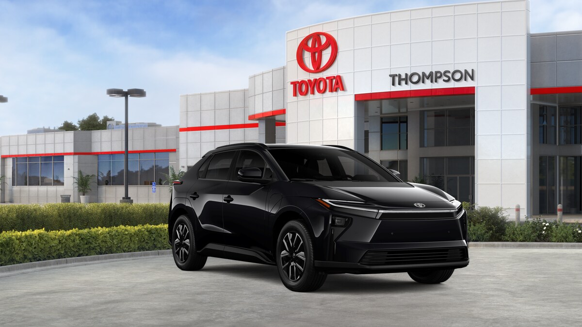 2026 Toyota bZ XLE - Photo 31