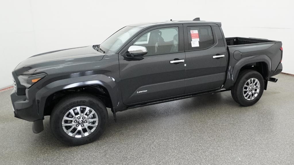 New 2026 Toyota Tacoma Limited 4X4 DOUBLE CAB