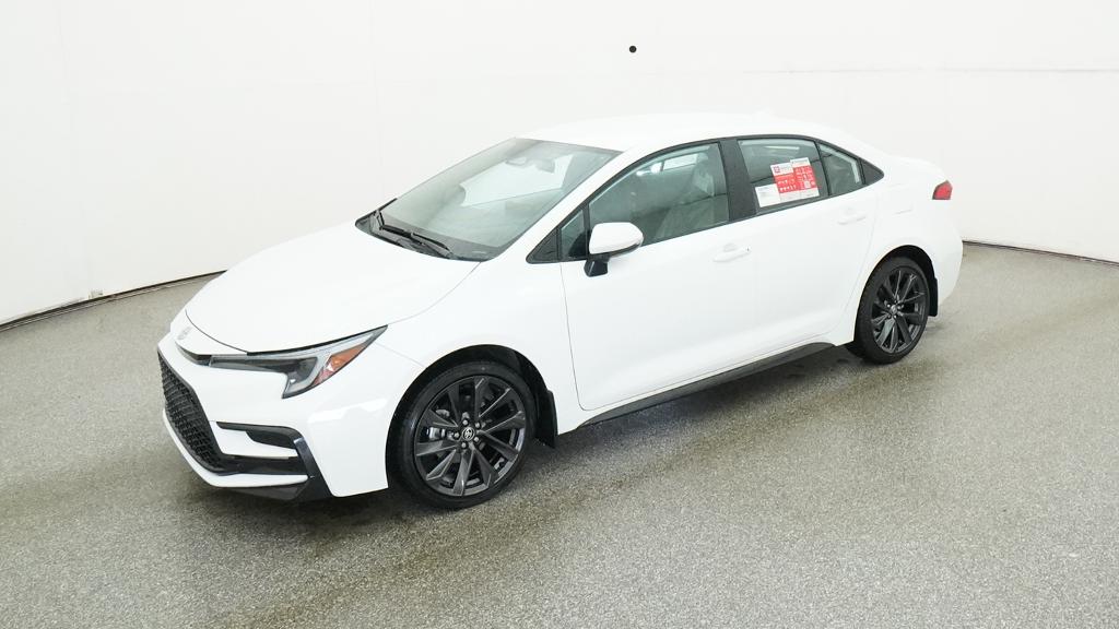 2026 Toyota Corolla