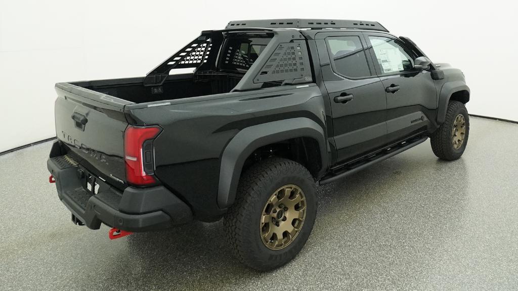 2026 Toyota Tacoma Trailhunter - Photo 8