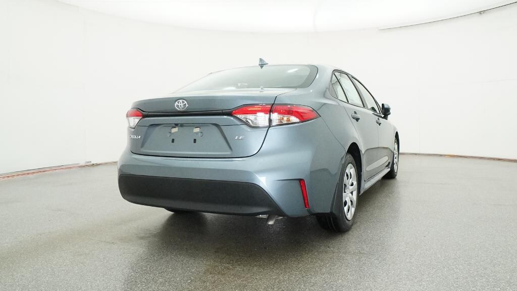 New 2026 Toyota Corolla LE Sedan