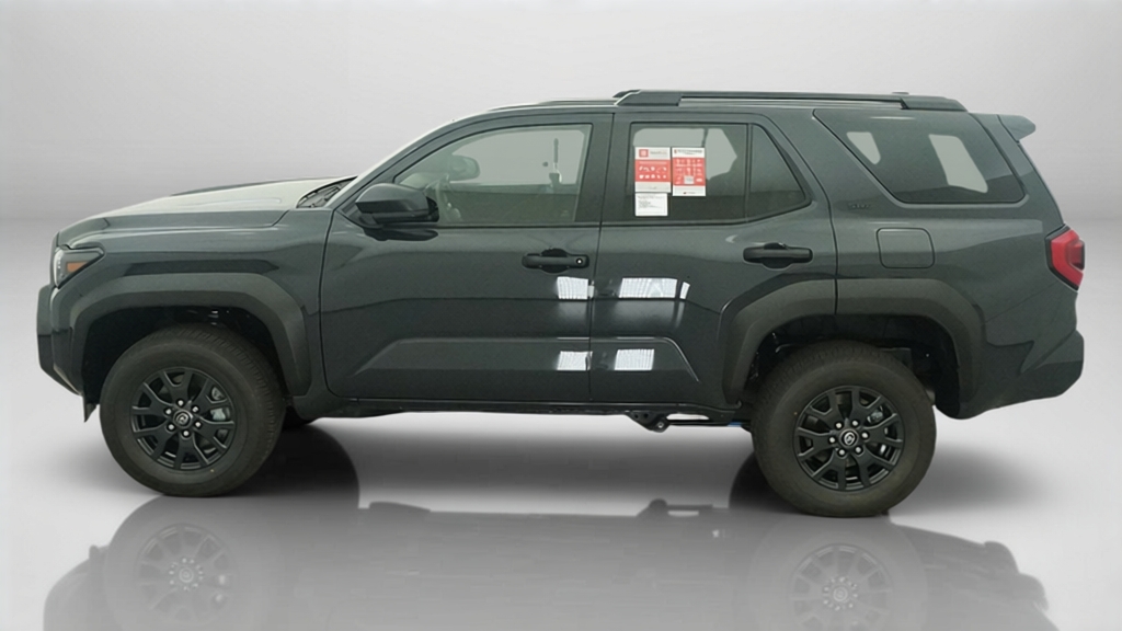 New 2026 Toyota 4Runner SR5 SUV