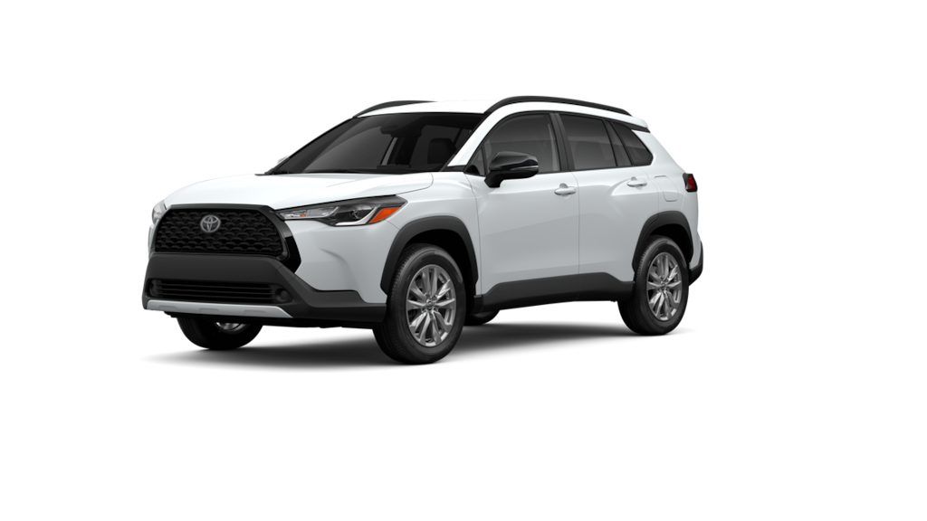 Certified 2025 Toyota Corolla Cross LE SUV