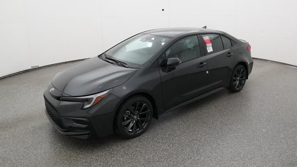 New 2026 Toyota Corolla SE SE