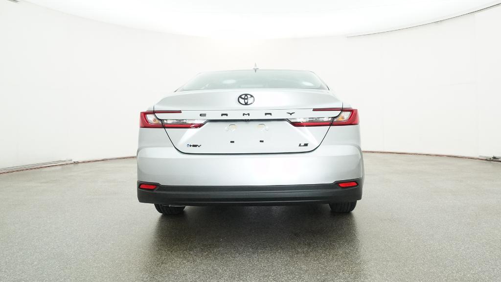 2026 Toyota Camry LE photo 3