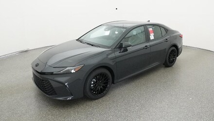 2026 Toyota Camry LE Sedan