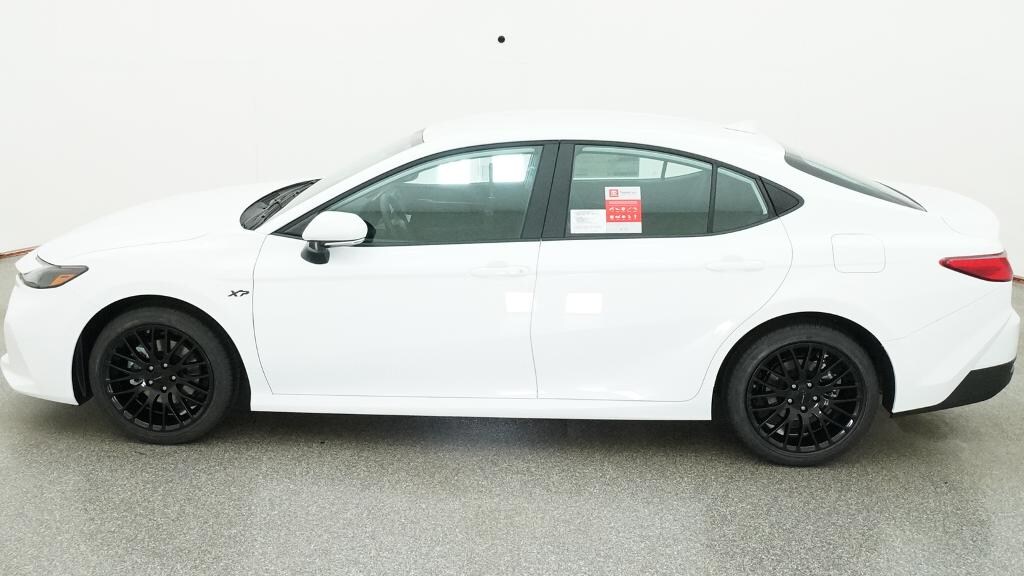 New 2026 Toyota Camry LE Sedan