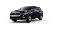 2025 Toyota Highlander LE SUV
