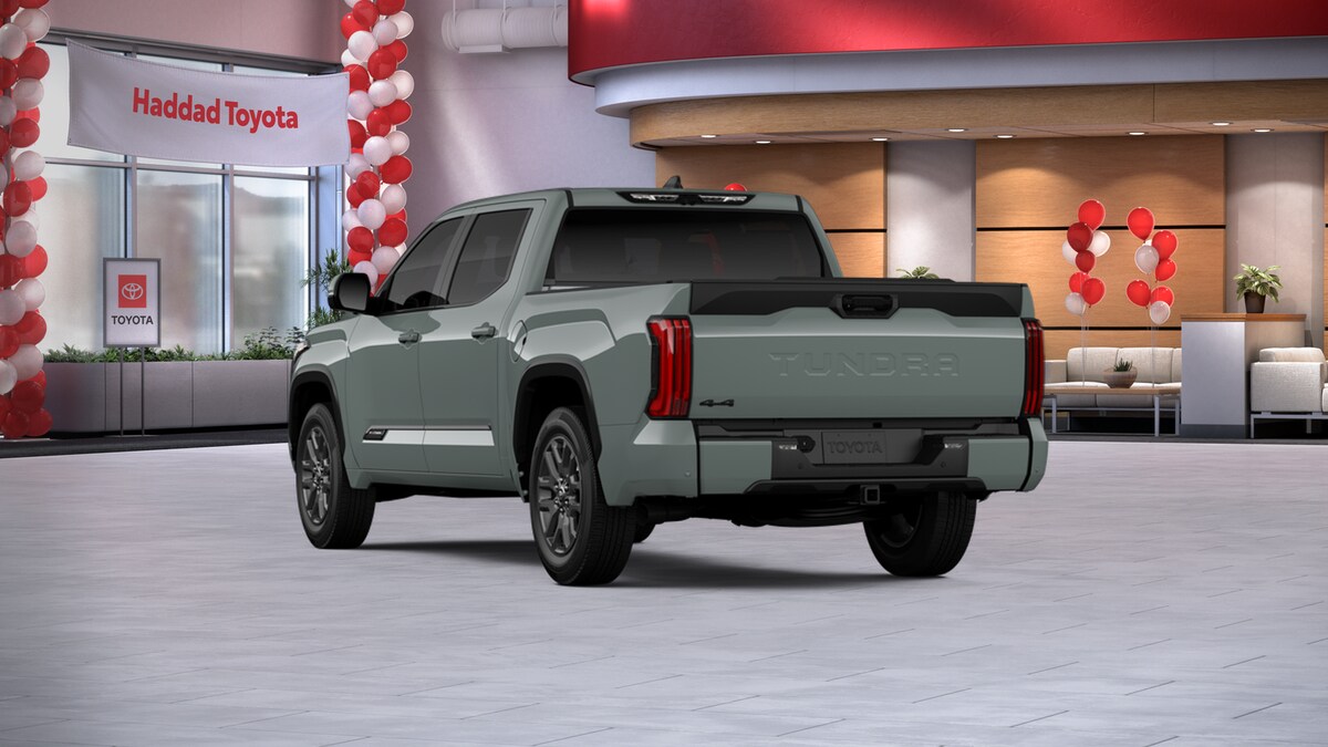 2026 Toyota Tundra Platinum - Photo 8
