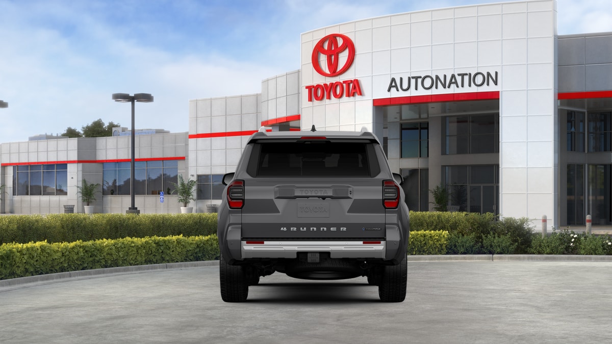 2026 Toyota 4Runner Limited - Photo 25