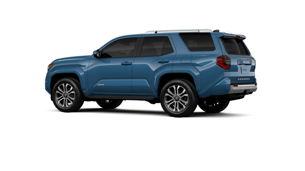 New 2026 Toyota 4Runner Limited SUV