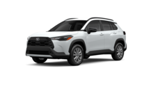 2026 Toyota Corolla Cross
