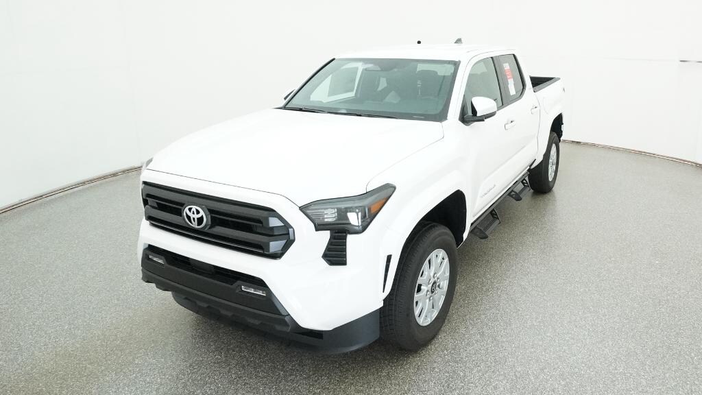 New 2025 Toyota Tacoma SR5 4X4 DOUBLE CAB