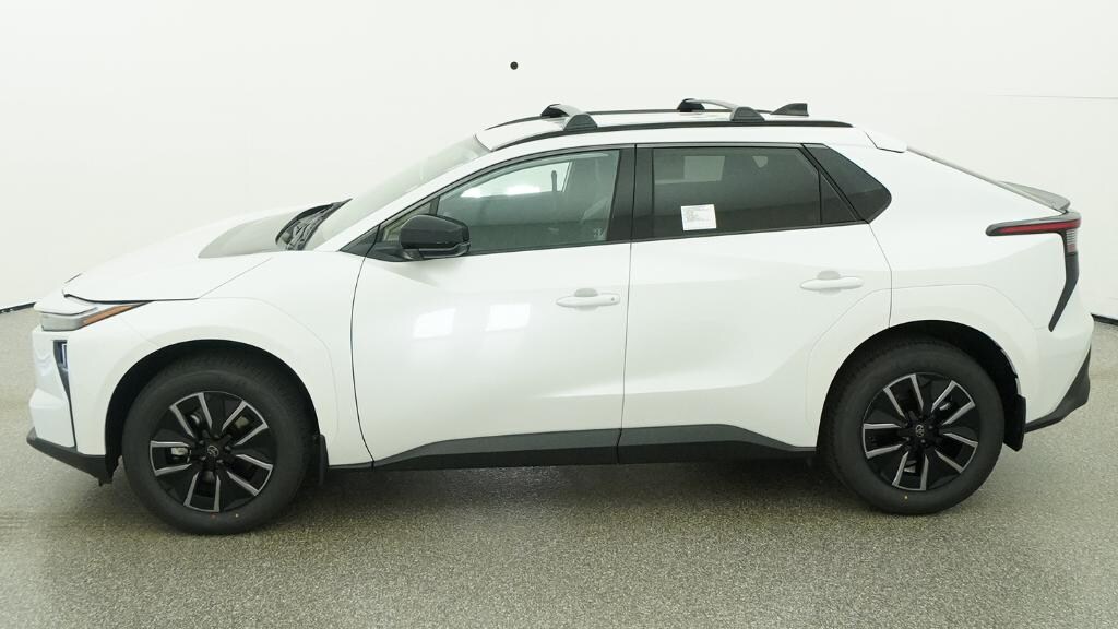 New 2026 Toyota bZ XLE SUV