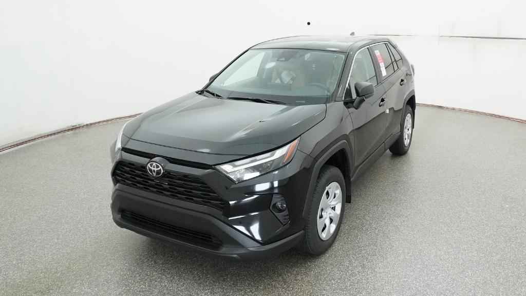 2025 Toyota RAV4 LE photo 3