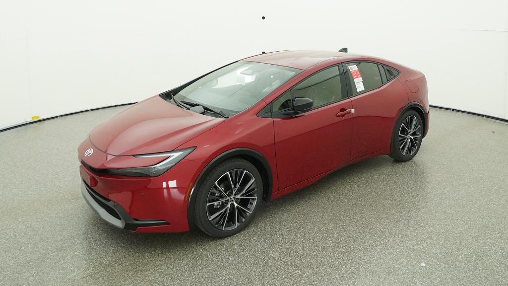 2026 Toyota Prius XLE 