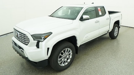 2026 Toyota Tacoma Limited 4X4 DOUBLE CAB