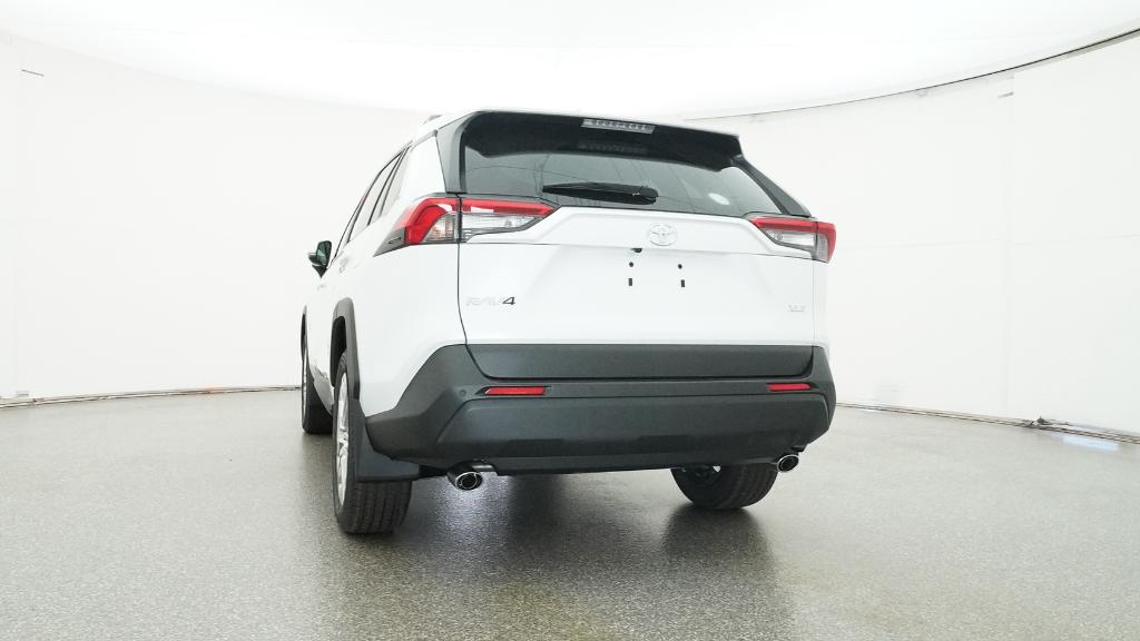 2025 Toyota RAV4 XLE Premium photo 4