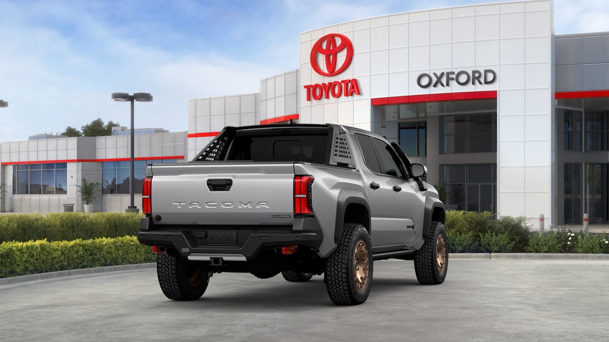 2025 Toyota Tacoma Trailhunter - Photo 43