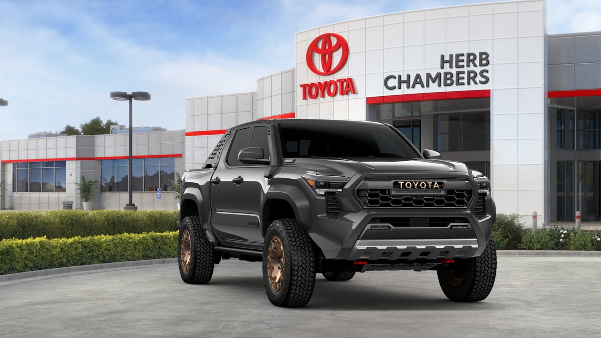 2026 Toyota Tacoma Trailhunter - Photo 16