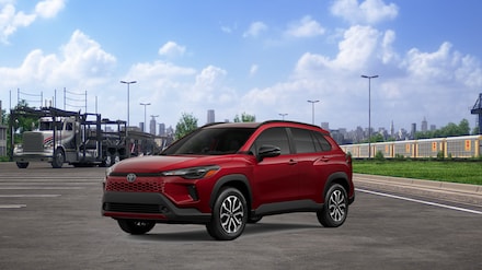 2026 Toyota Corolla Cross Hybrid SE SE