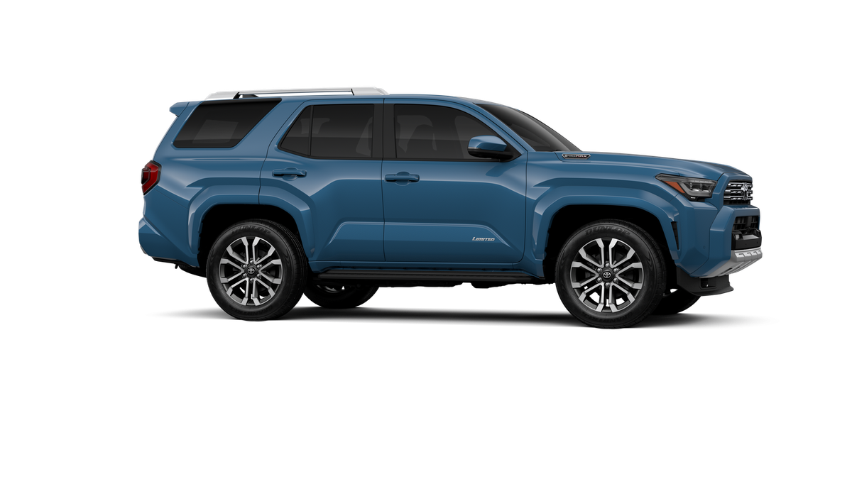 2026 Toyota 4Runner Limited - Photo 46