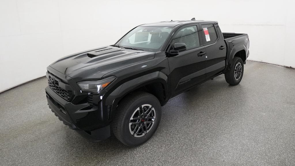 2026 Toyota Tacoma TRD Sport's photo