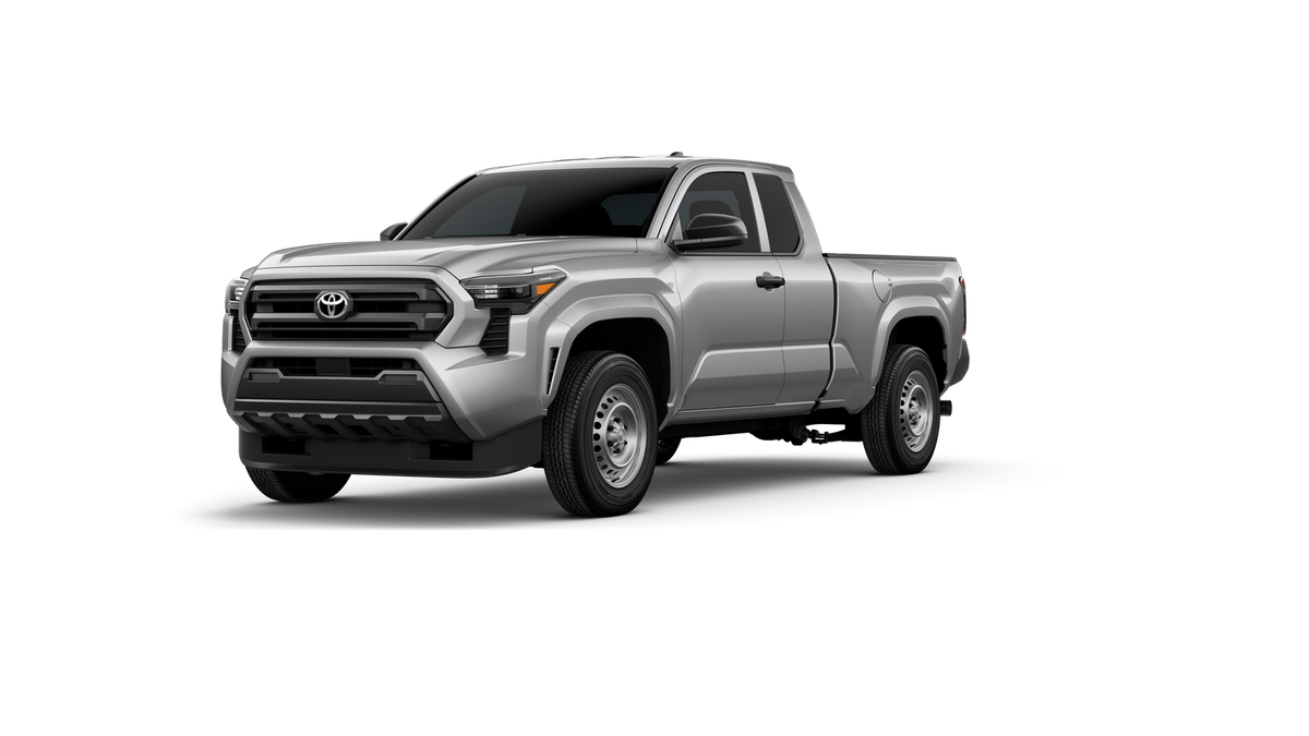 2026 Toyota Tacoma