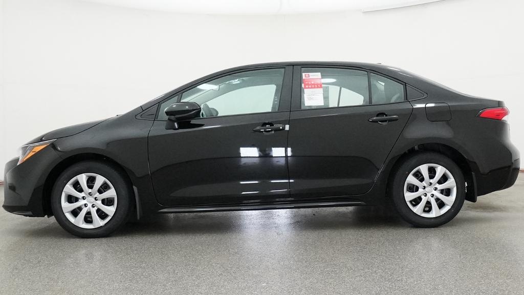 New 2026 Toyota Corolla LE LE