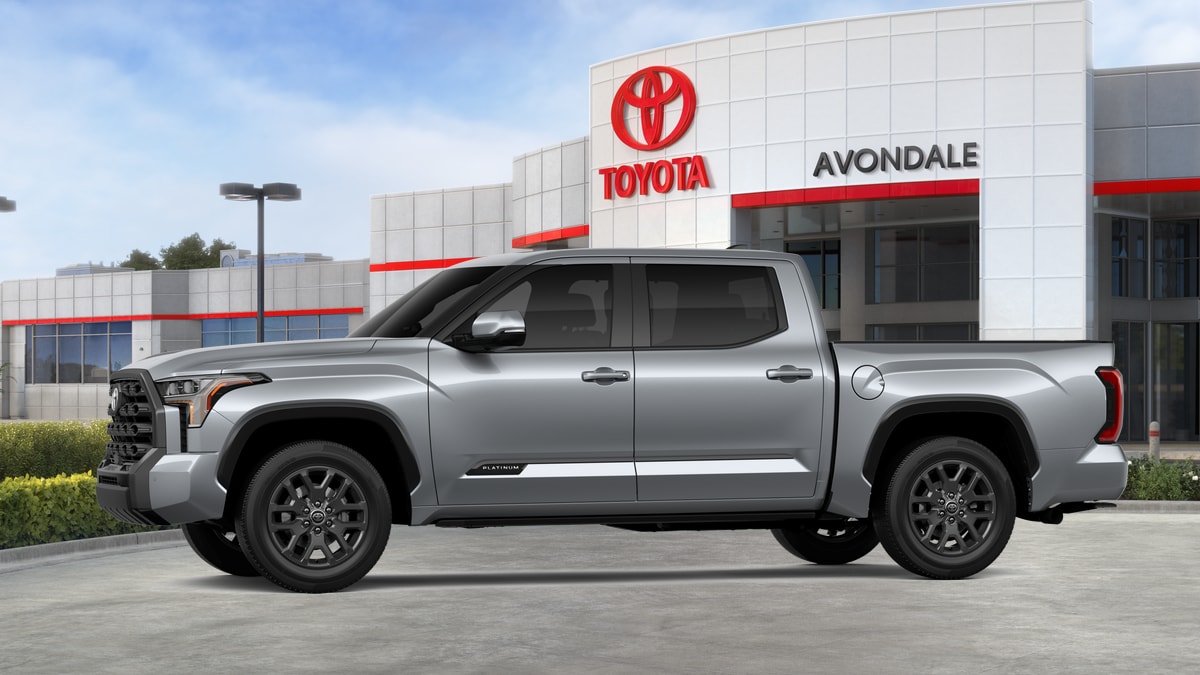 2025 Toyota Tundra Platinum - Photo 35