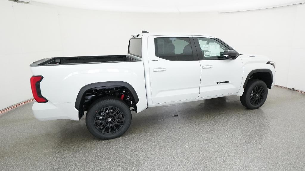 2026 Toyota Tundra Limited - Photo 53