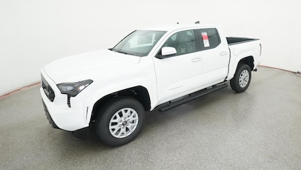 2025 Toyota Tacoma SR5 4X2 DOUBLE CAB