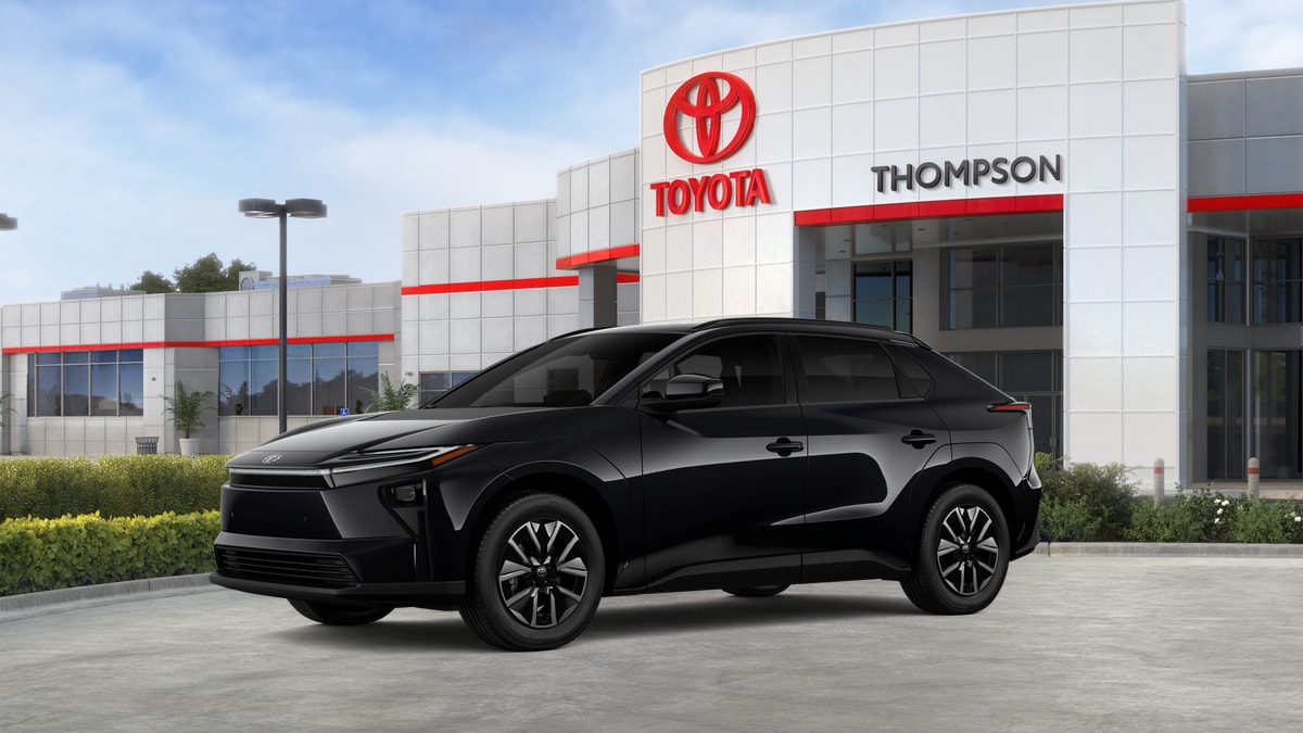 2026 Toyota bZ XLE - Photo 18