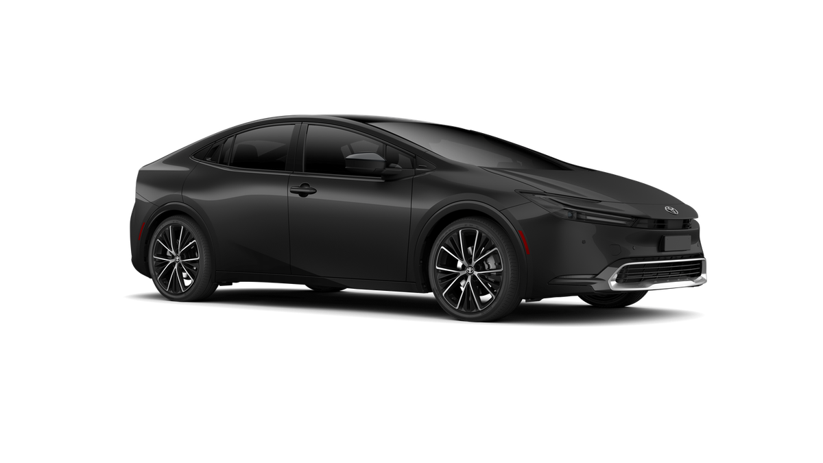 2026 Toyota Prius XLE - Photo 36