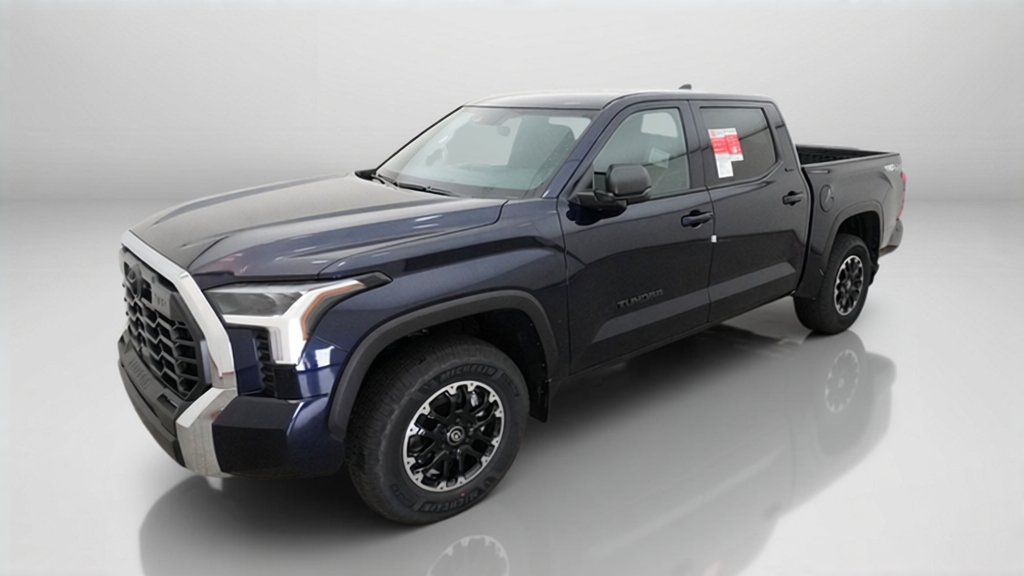 2026 Toyota Tundra SR5 Truck CrewMax