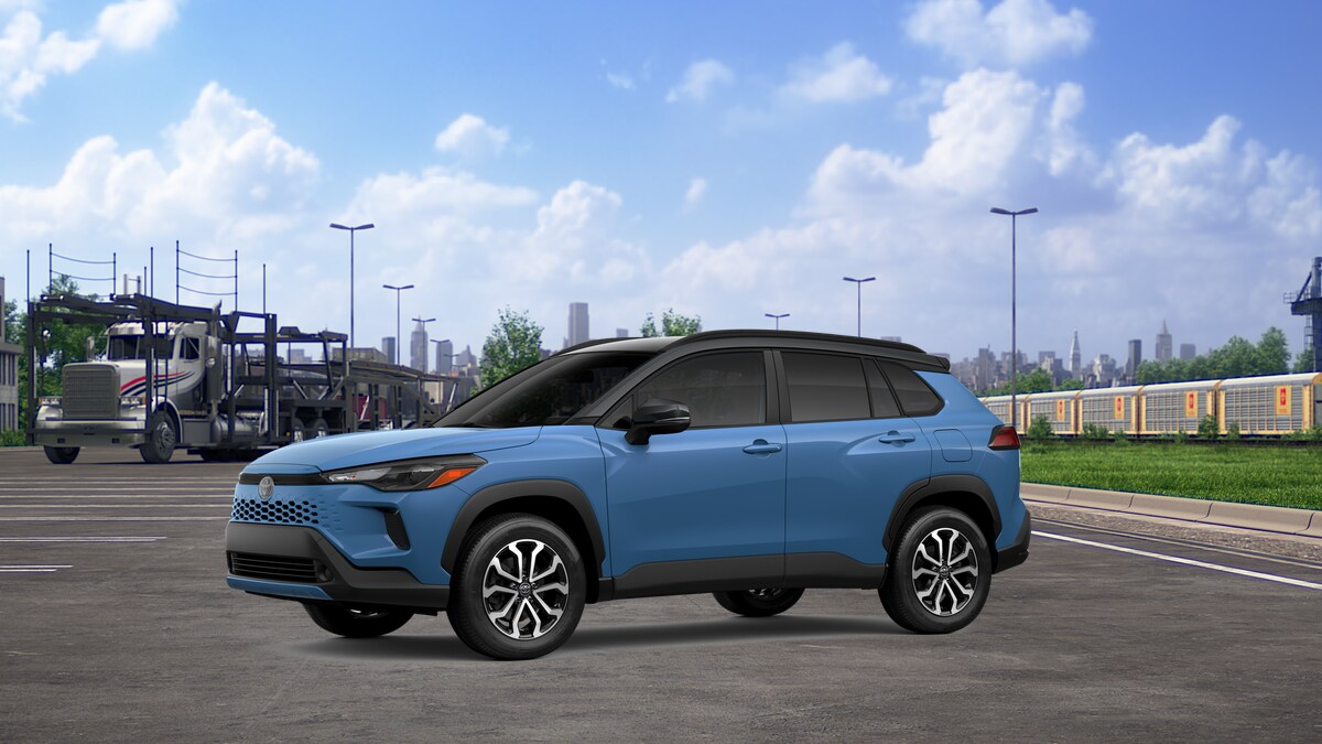 2026 Toyota Corolla Hybrid SE photo 2