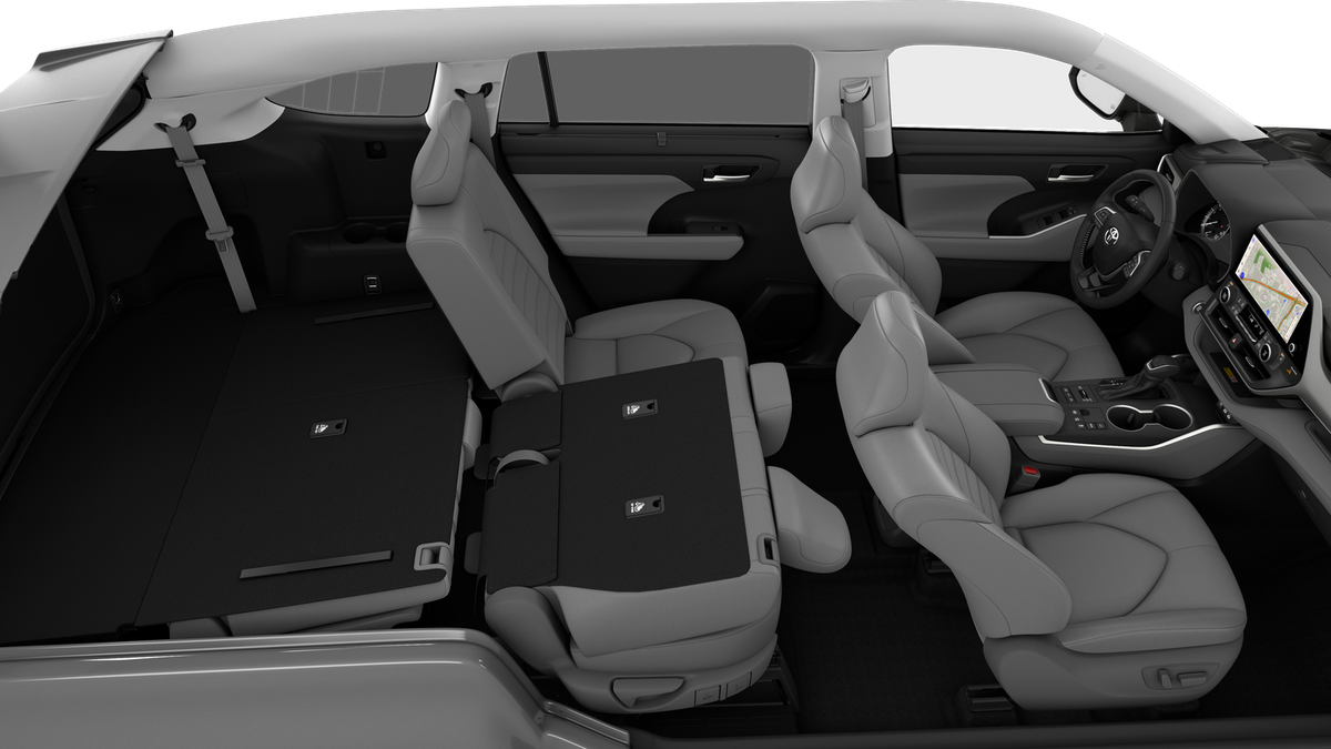 2026 Toyota Highlander XLE - Photo 22