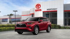 2026 Toyota Highlander Hybrid Limited LIMITED AWD