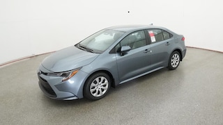 2026 Toyota Corolla LE Sedan