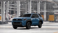 New 2026 Toyota 4Runner SR5 4WD SR5 near League City, TX