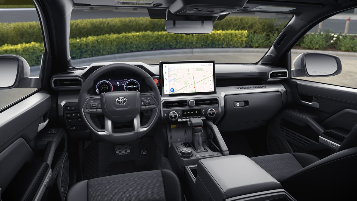 2025 Toyota Tacoma TRD Off Road - Photo 51