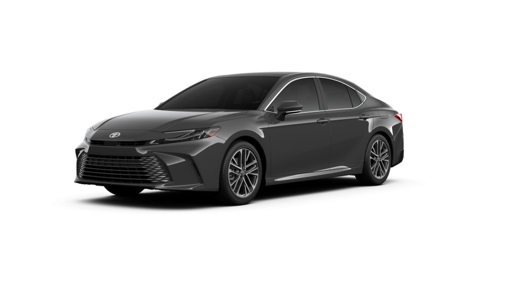 New 2026 Toyota Camry XLE AWD Sedan