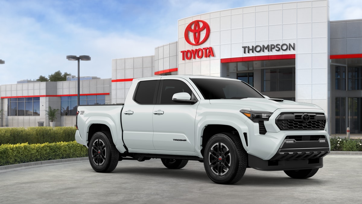 2026 Toyota Tacoma TRD Sport - Photo 15