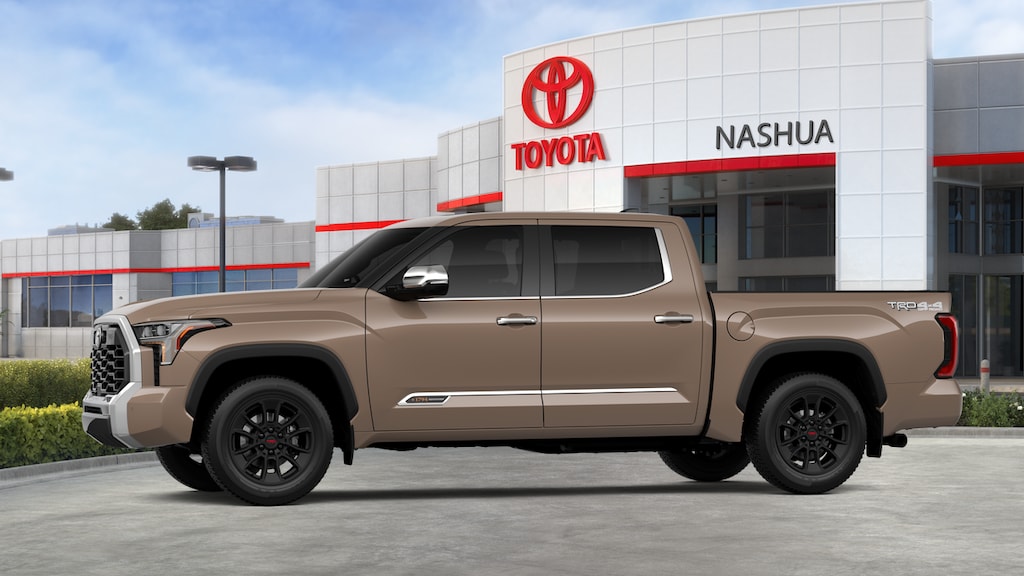 New 2026 Toyota Tundra 1794 Truck CrewMax